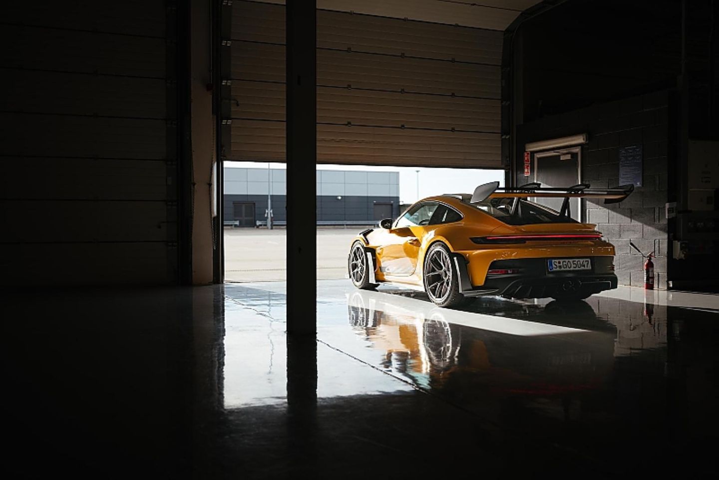 Porsche 911 GT3 RS