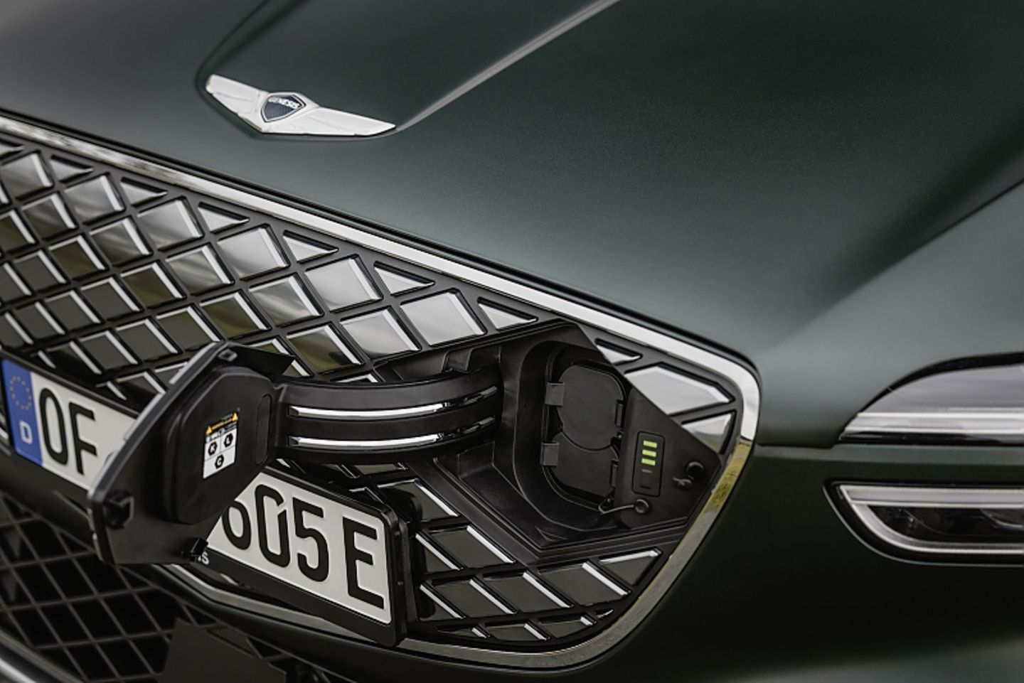 Genesis GV70 Electrified