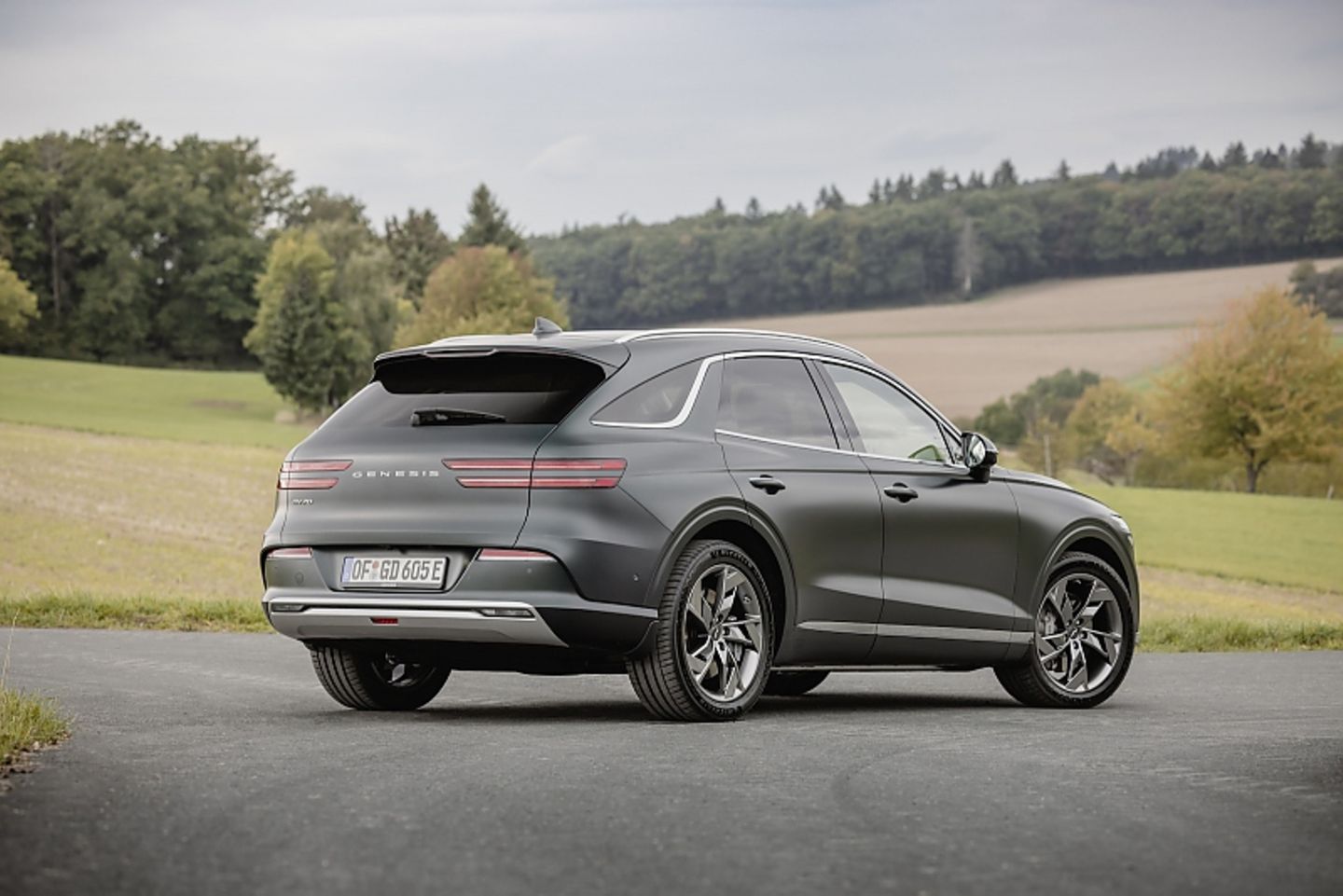 Genesis GV70 Electrified