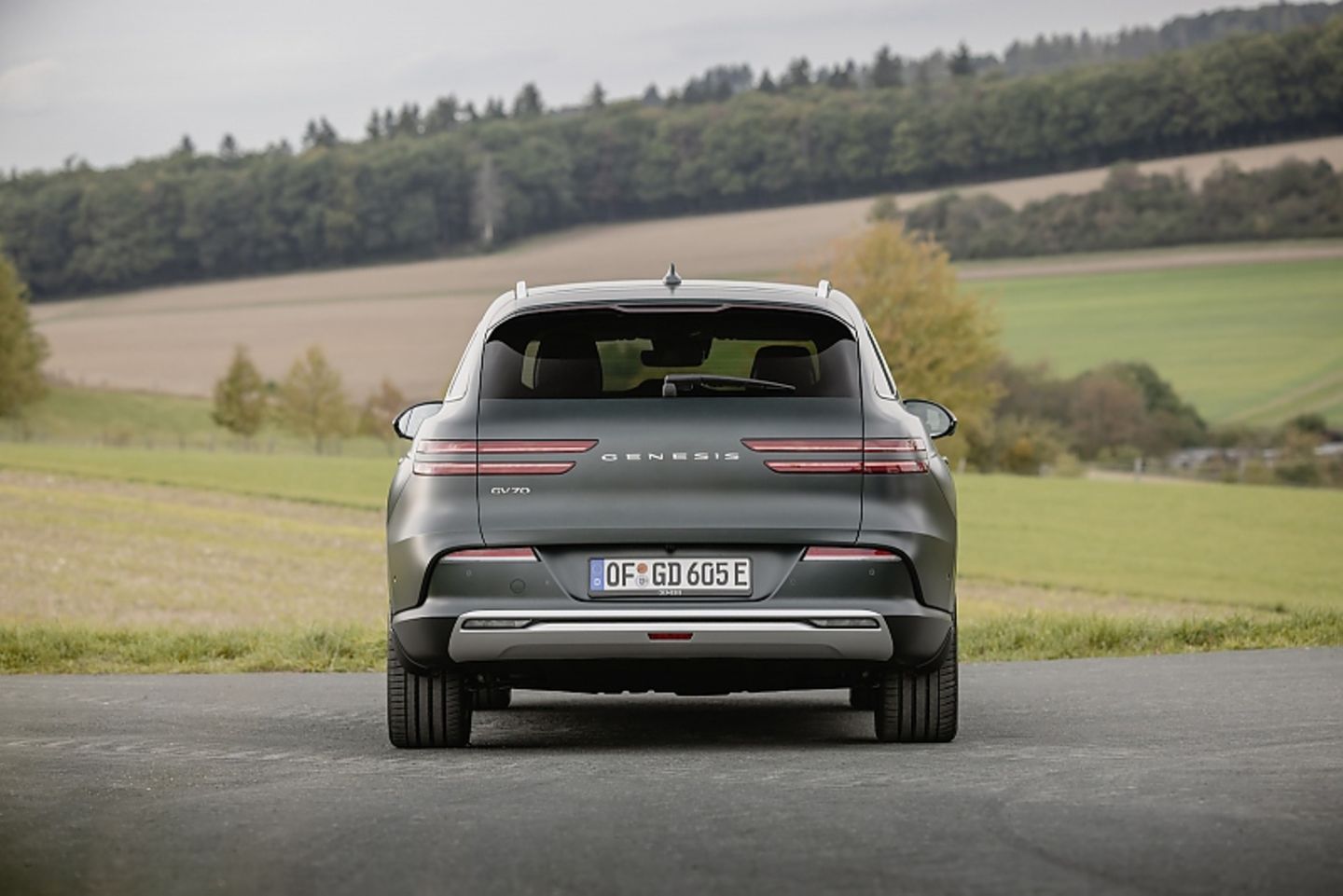 Genesis GV70 Electrified