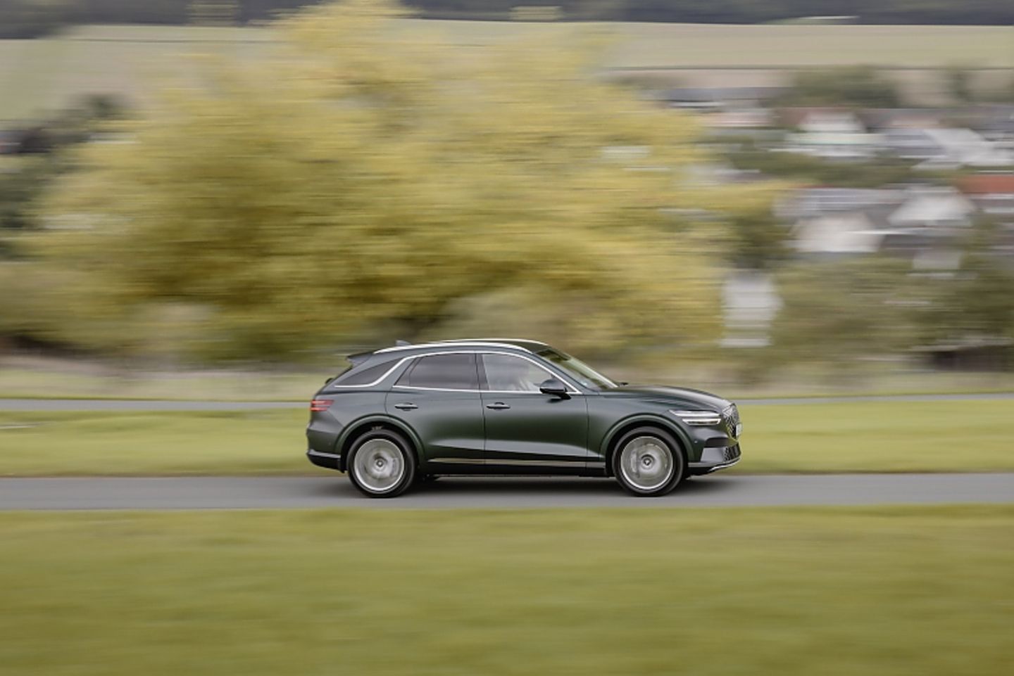 Genesis GV70 Electrified