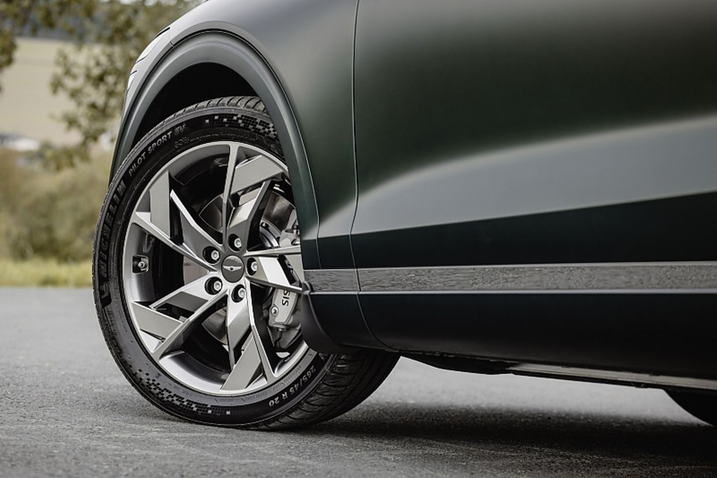 Genesis GV70 Electrified
