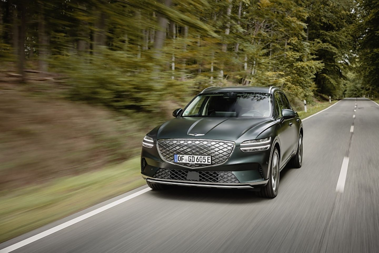 Genesis GV70 Electrified