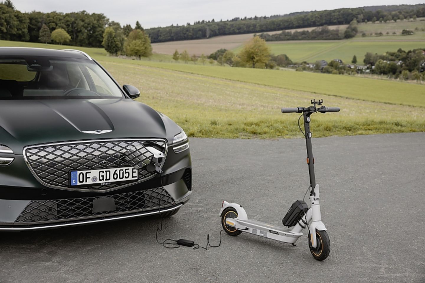 Genesis GV70 Electrified