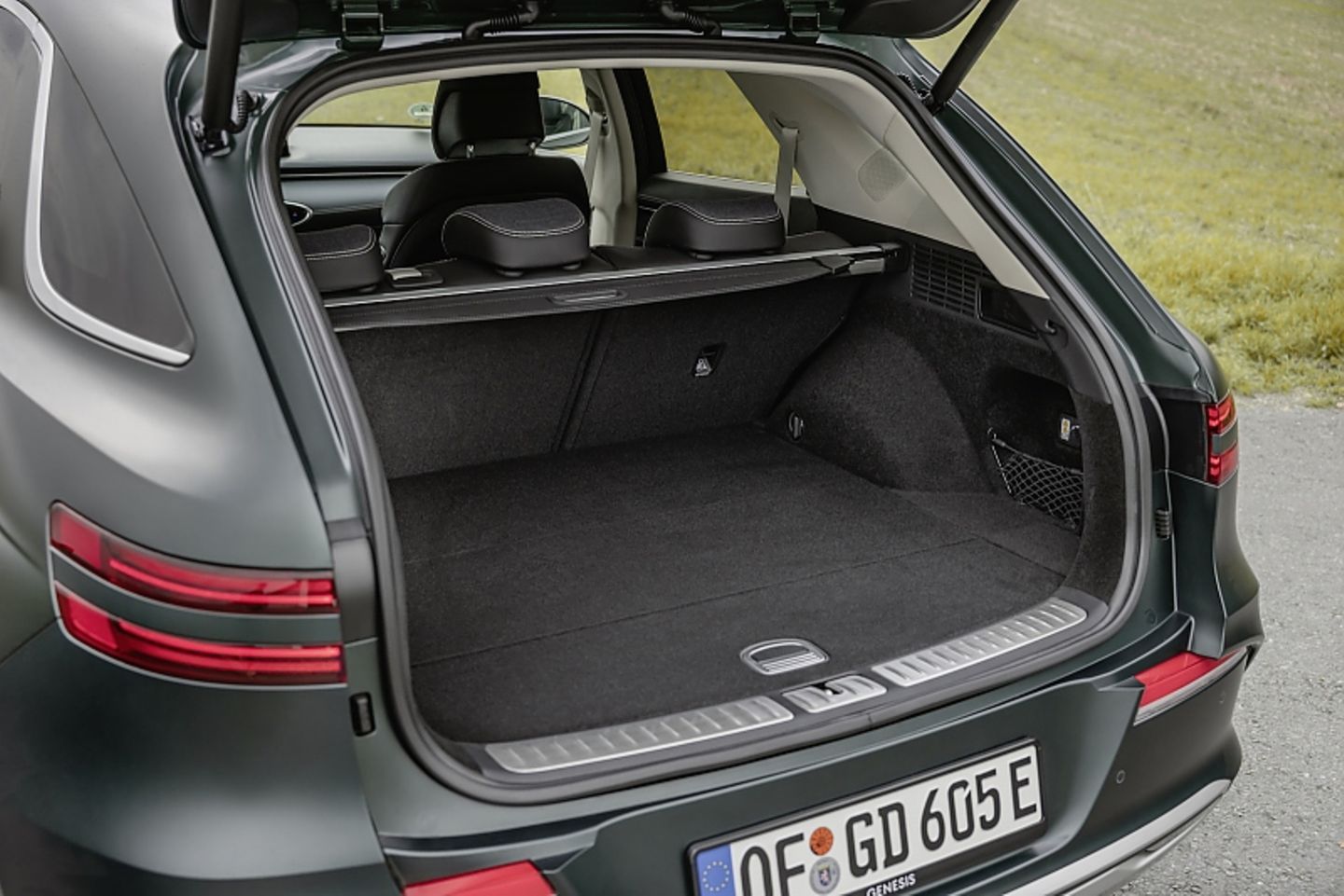 Genesis GV70 Electrified
