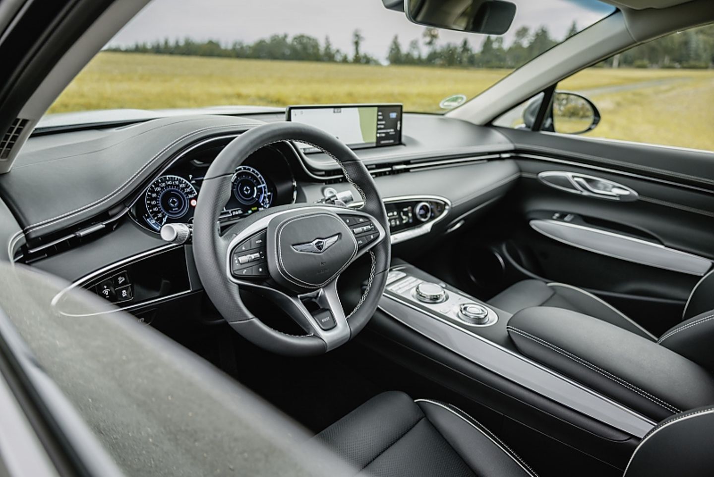 Genesis GV70 Electrified