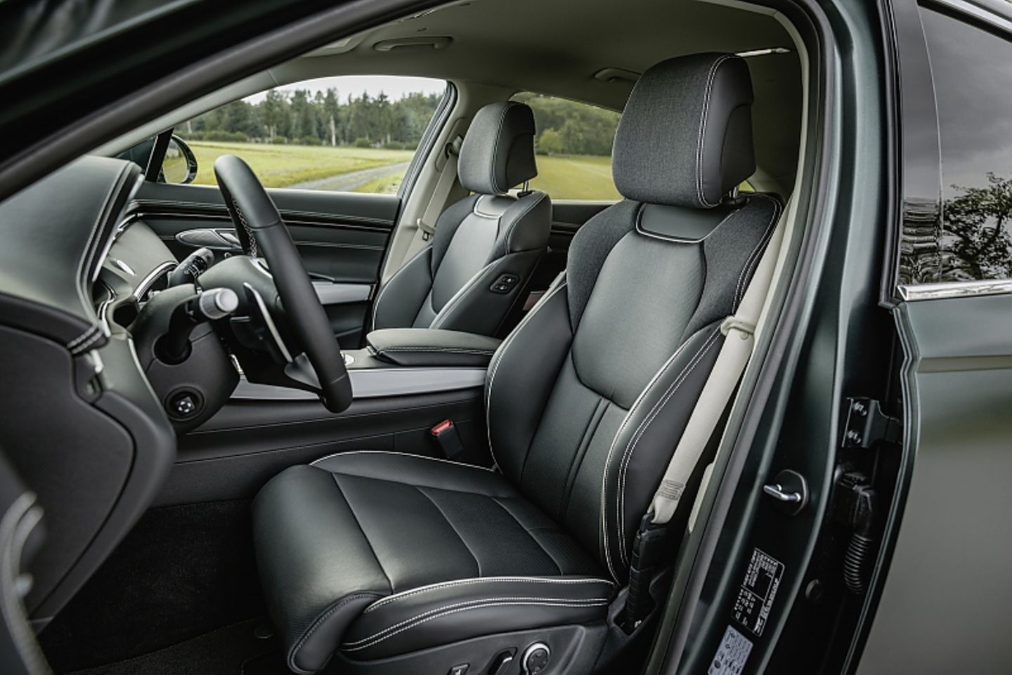 Genesis GV70 Electrified