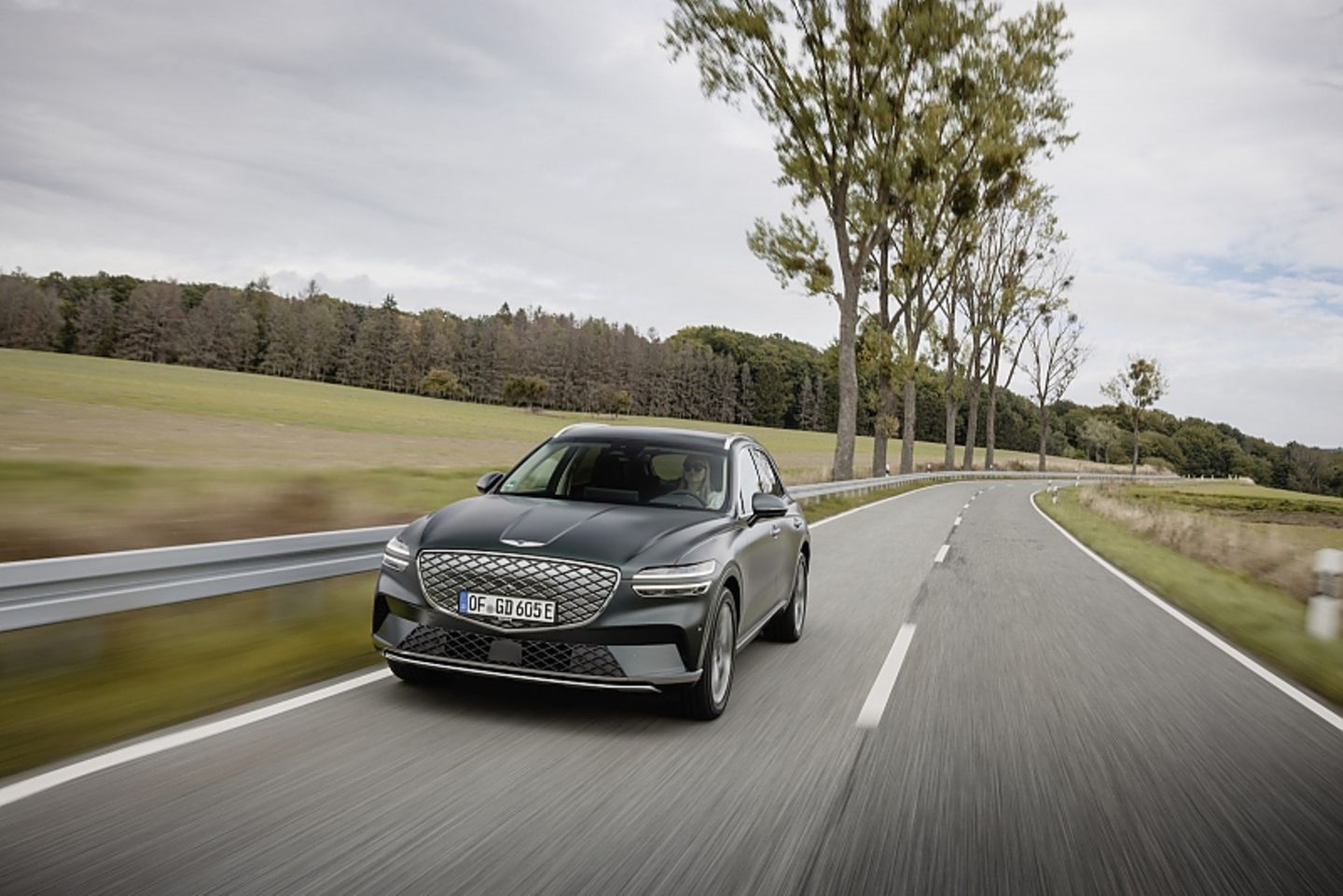 Genesis GV70 Electrified