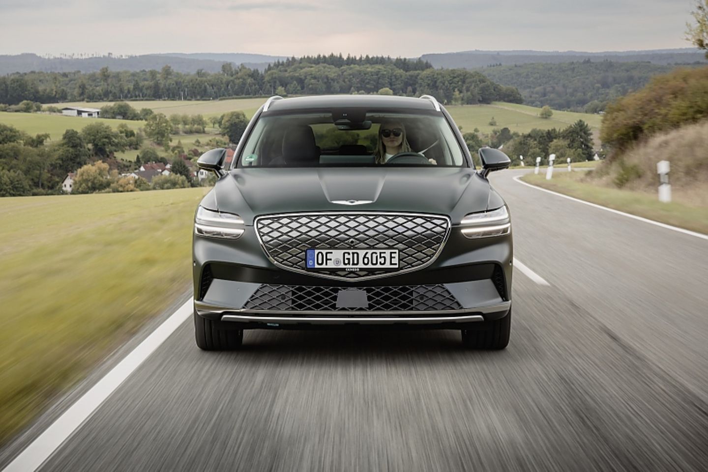 Genesis GV70 Electrified