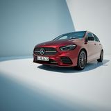 Mercedes B-Klasse 2023