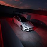 Mercedes A-Klasse 2023