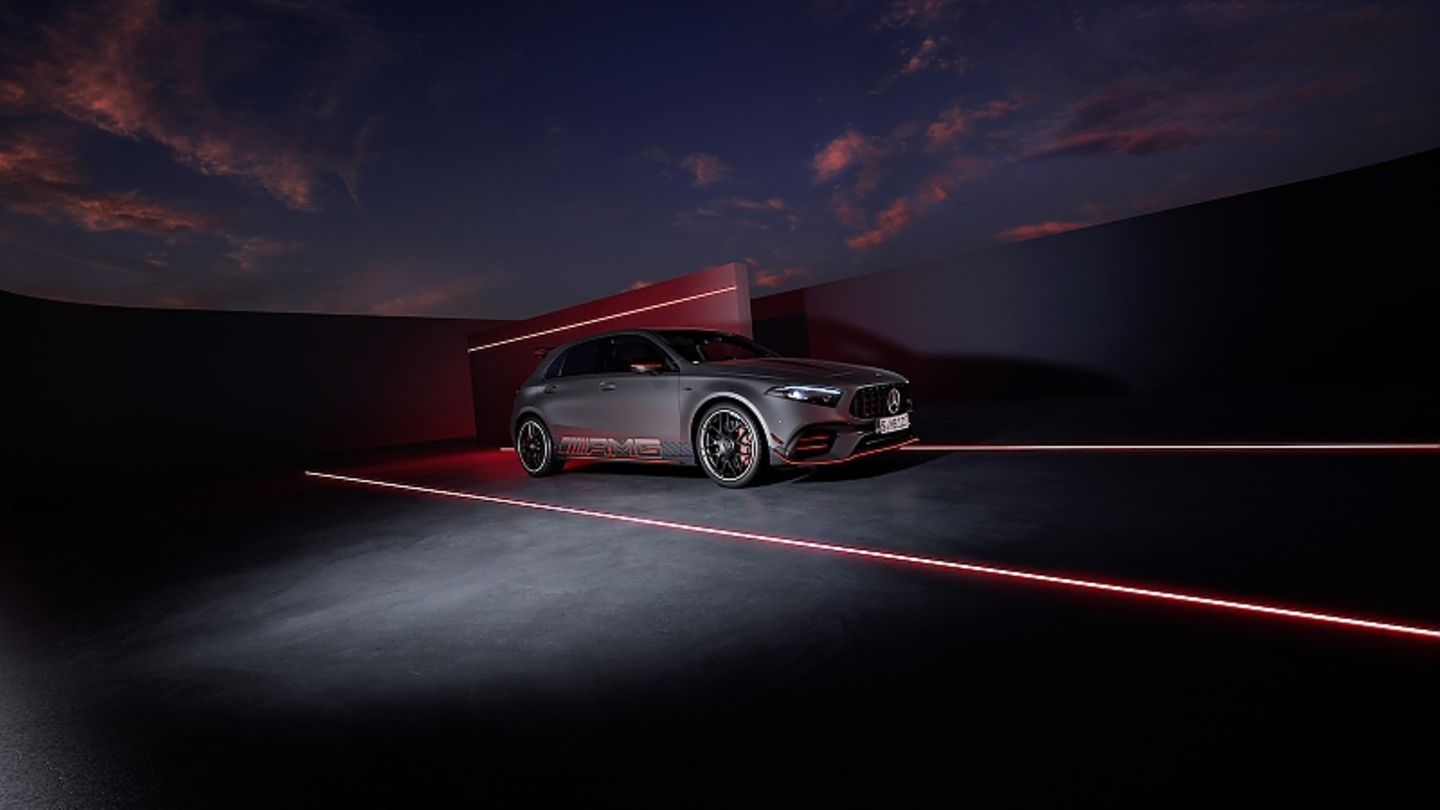 Mercedes A-Klasse 2023