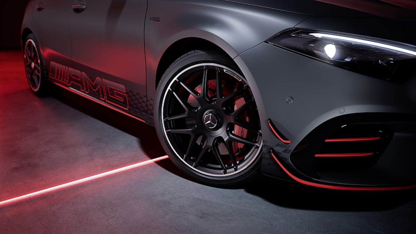 Mercedes A-Klasse 2023
