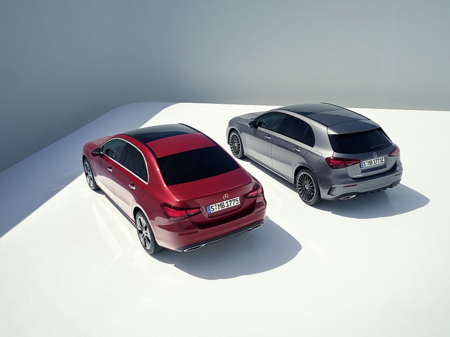 Mercedes A-Klasse 2023