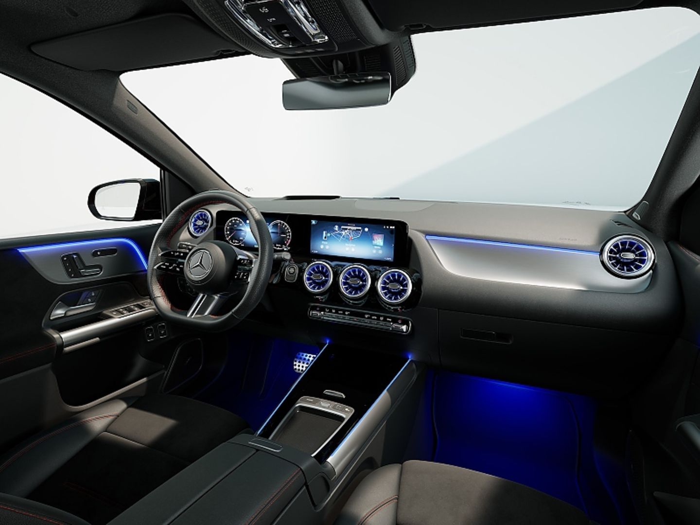 Mercedes B-Klasse 2023