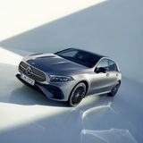 Mercedes A-Klasse 2023