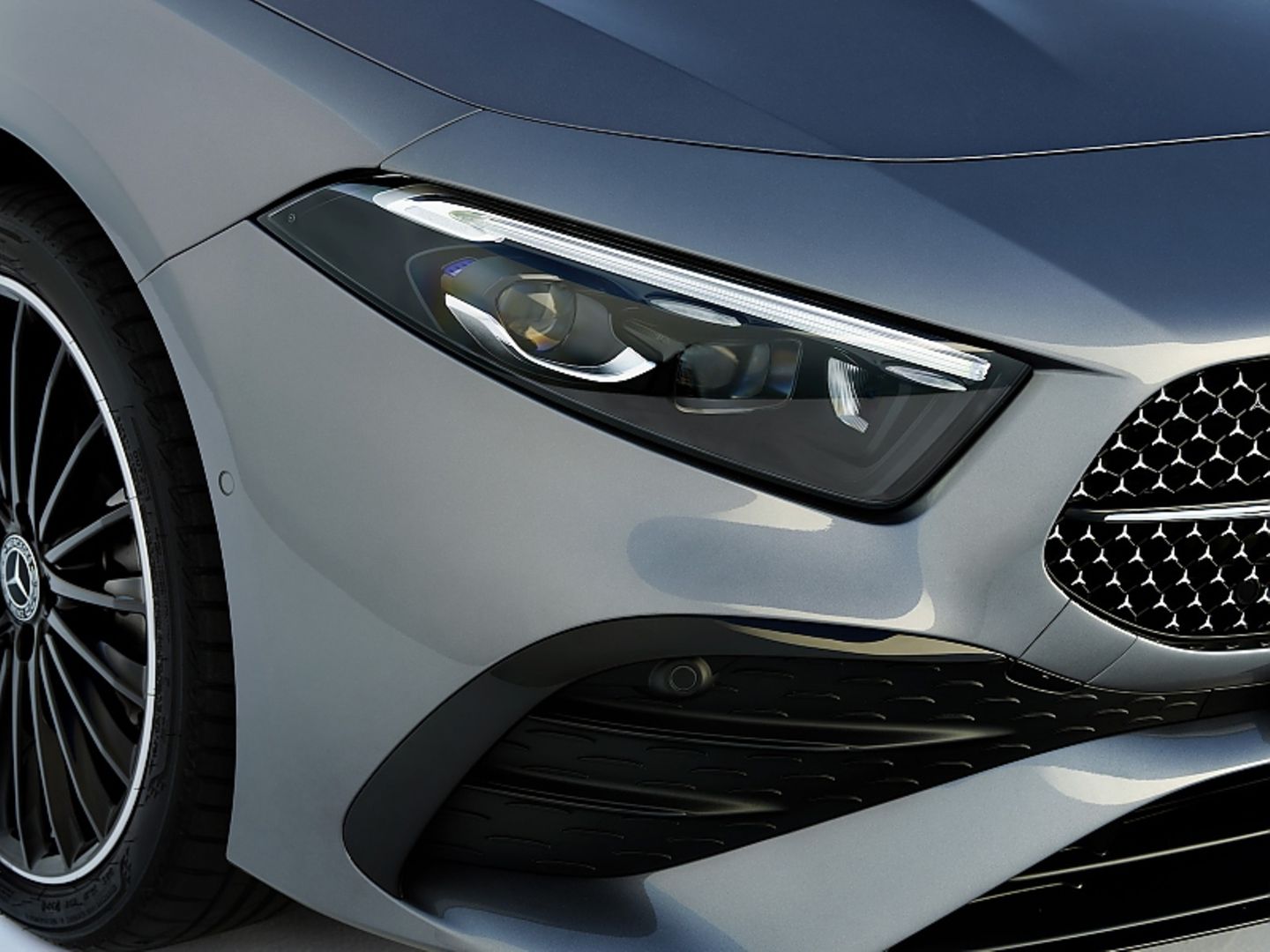 Mercedes A-Klasse 2023
