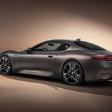 Maserati Gran Turismo 2022