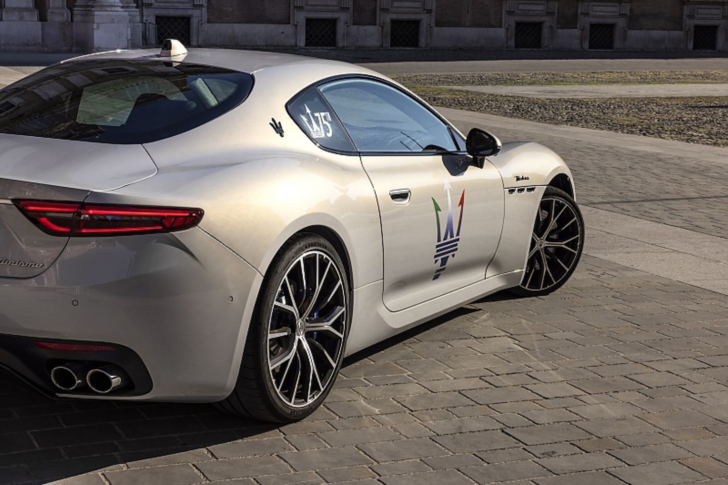 Maserati Gran Turismo 2022