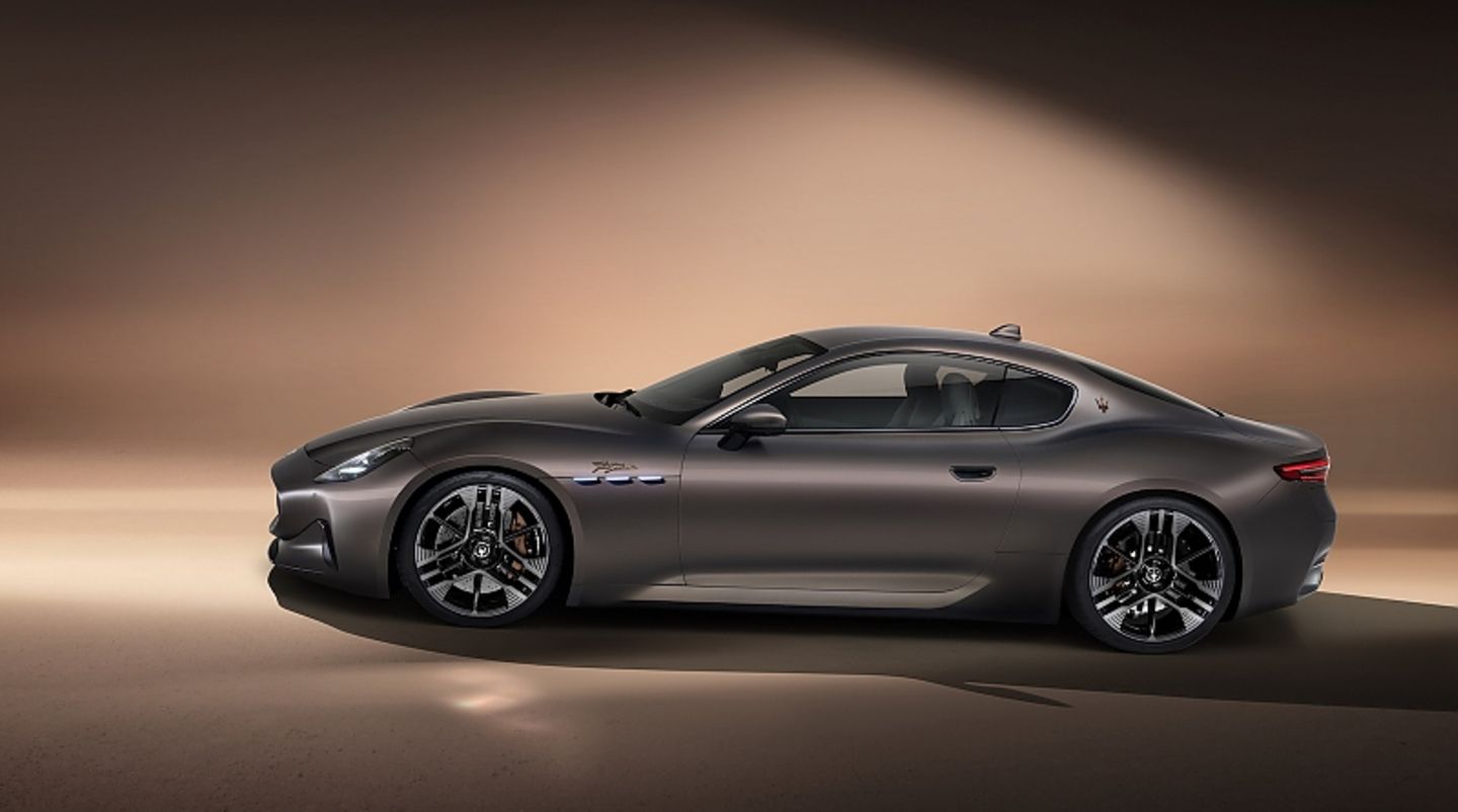 Maserati Gran Turismo 2022