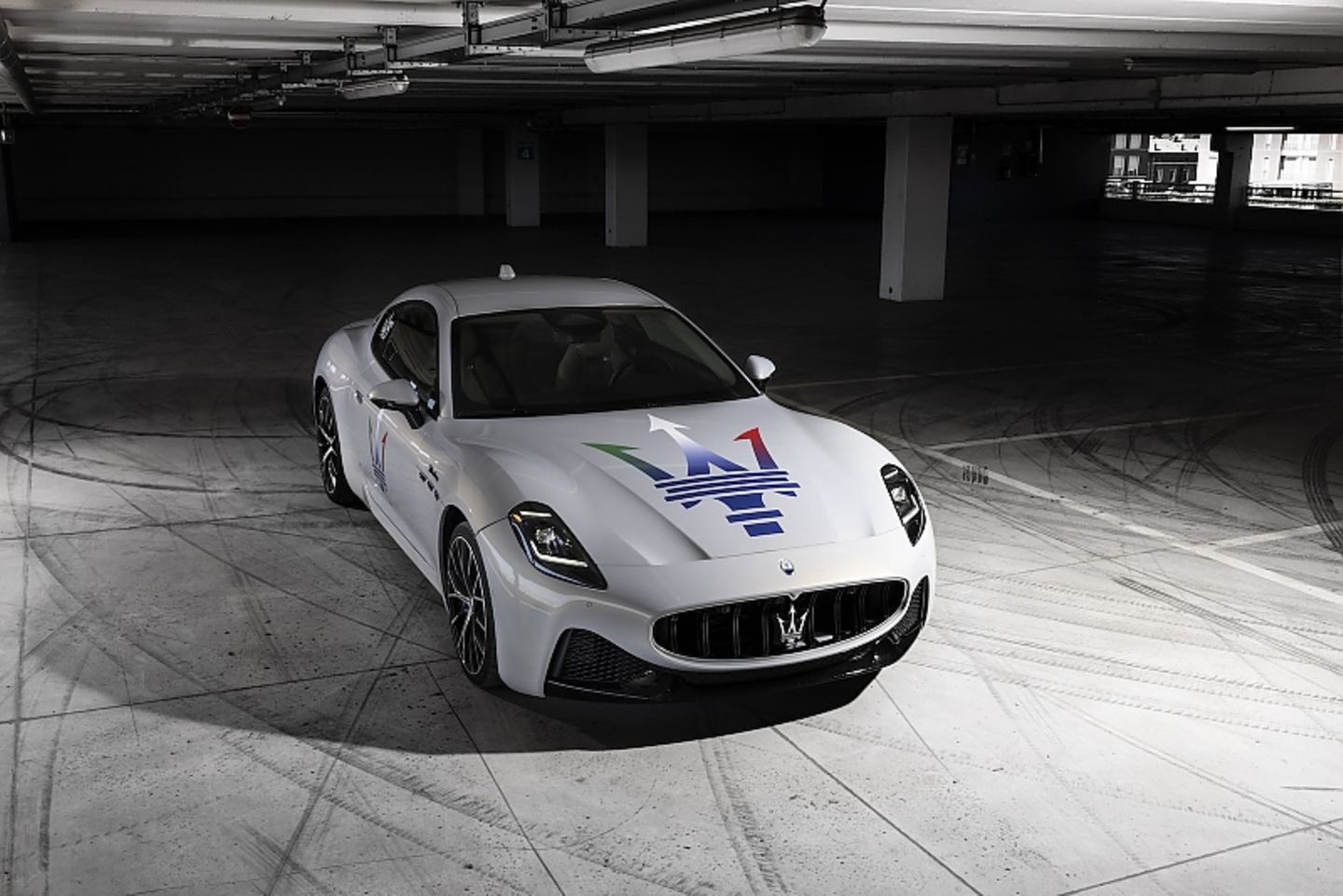 Maserati Gran Turismo 2022