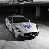 Maserati Gran Turismo 2022