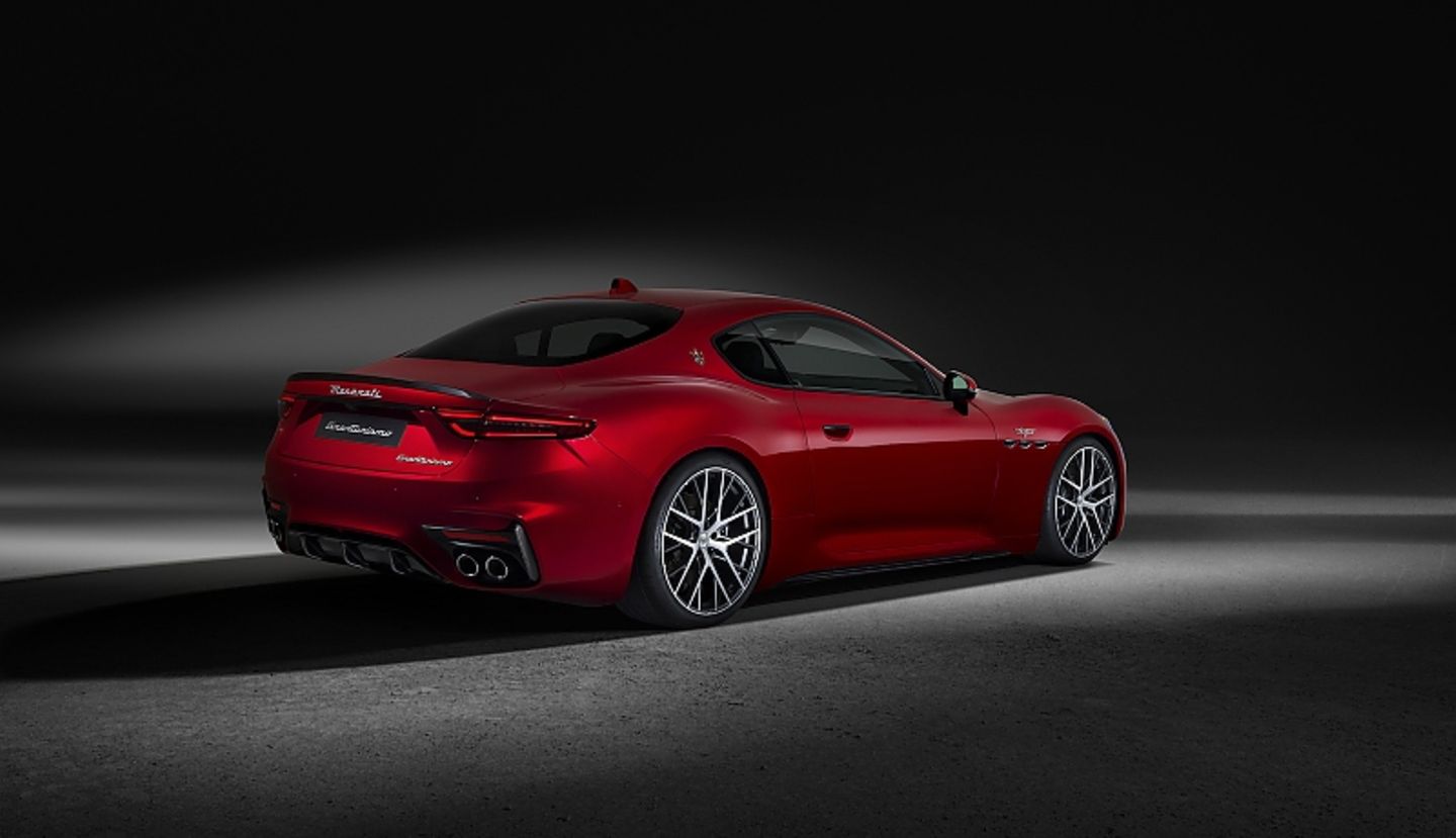 Maserati Gran Turismo 2022