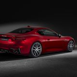 Maserati Gran Turismo 2022