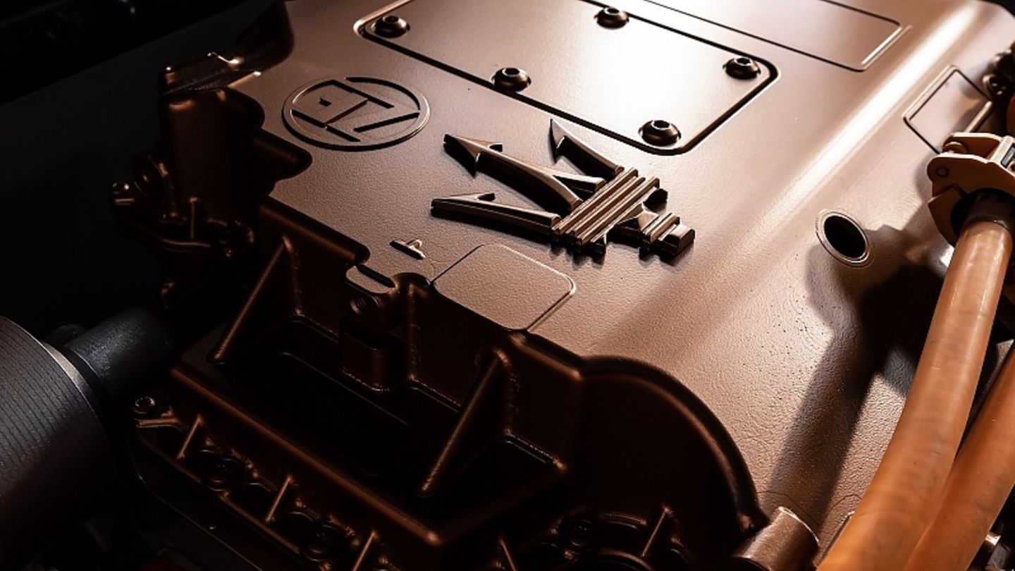 Maserati Gran Turismo 2022