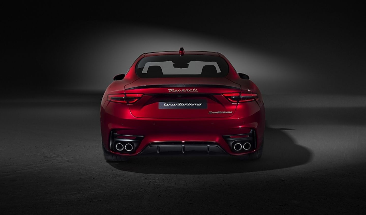 Maserati Gran Turismo 2022