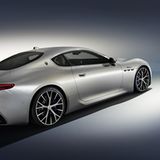 Maserati Gran Turismo 2022