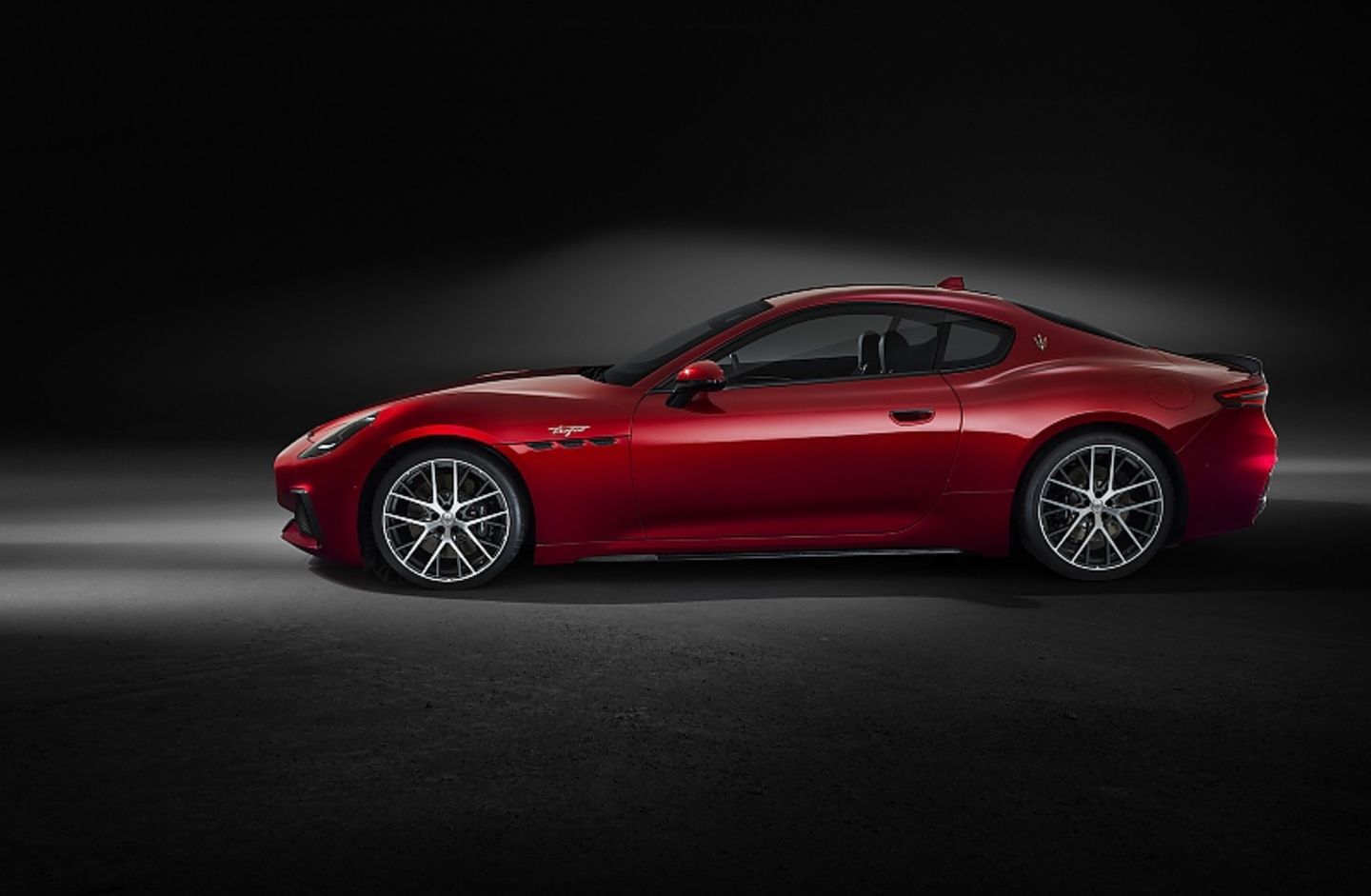 Maserati Gran Turismo 2022