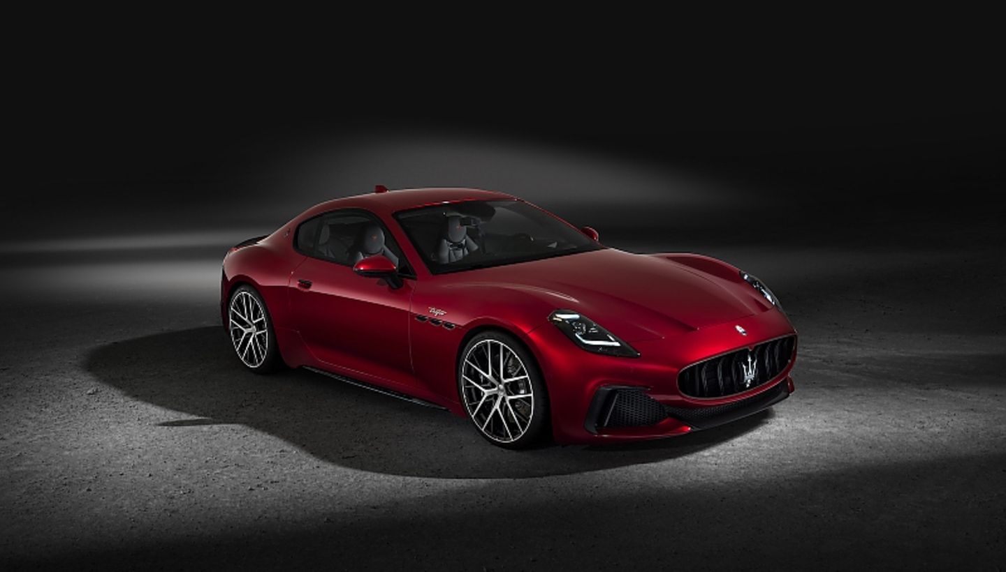 Maserati Gran Turismo 2022