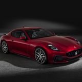 Maserati Gran Turismo 2022