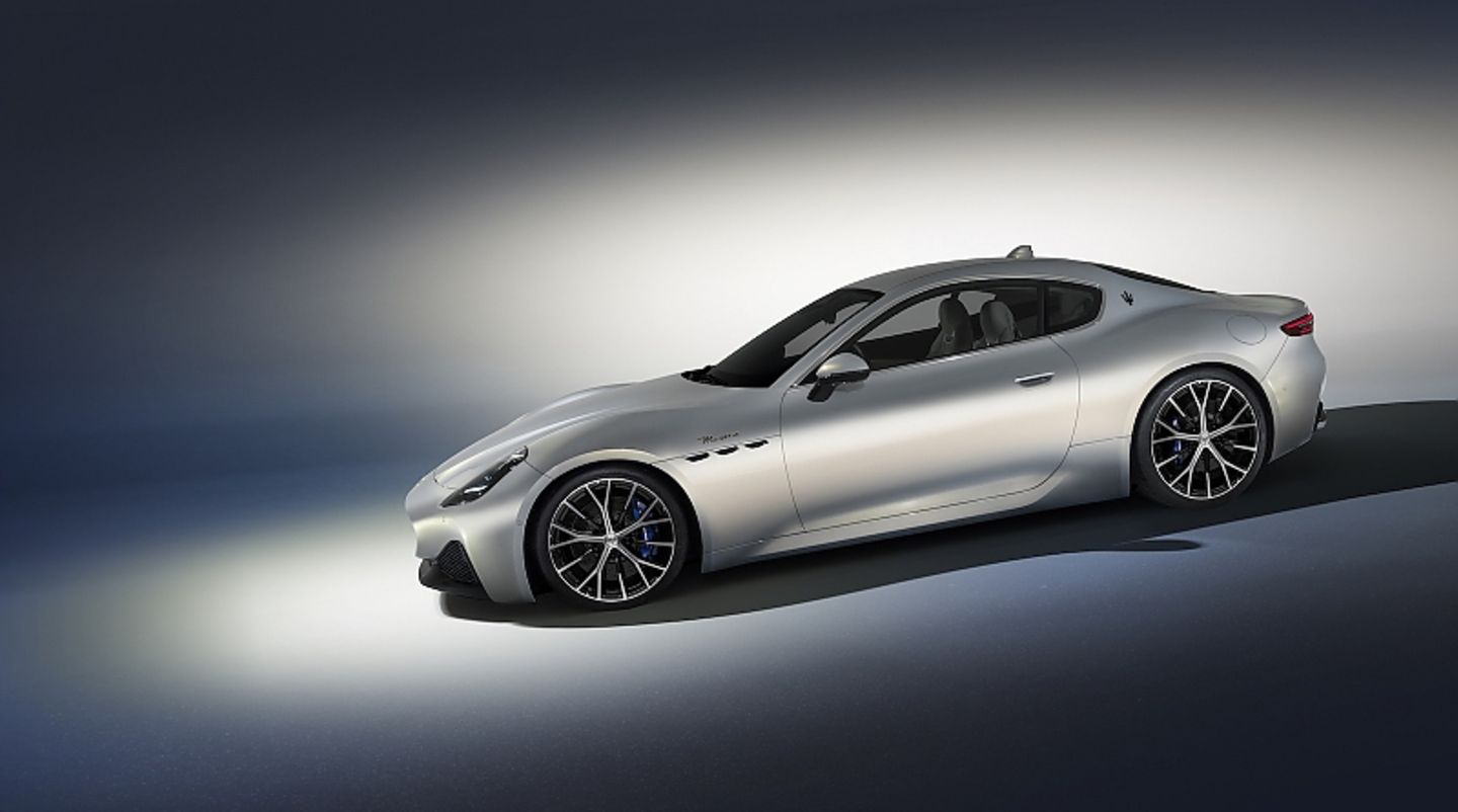 Maserati Gran Turismo 2022