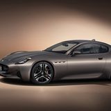 Maserati Gran Turismo 2022