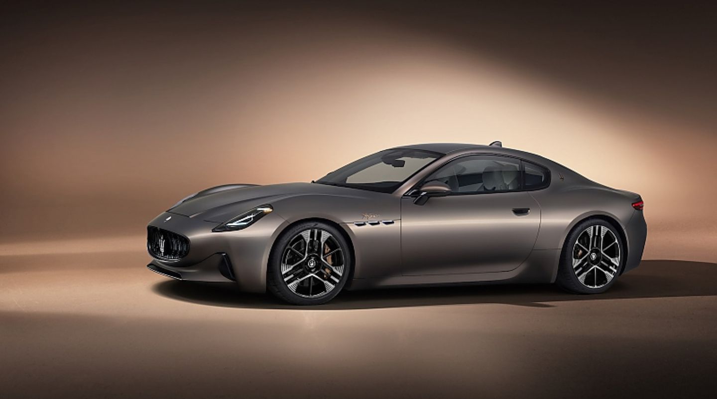 Maserati Gran Turismo 2022