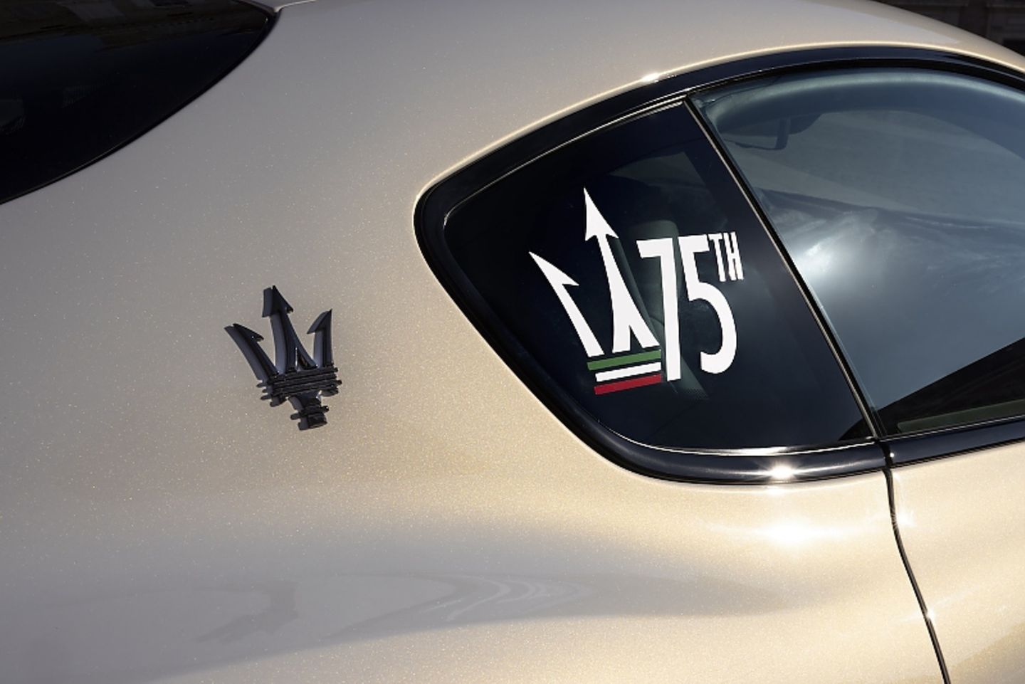 Maserati Gran Turismo 2022