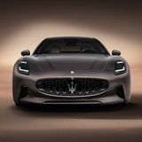 Maserati Gran Turismo 2022