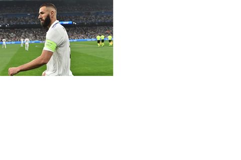 Karim Benzema