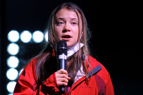 Greta Thunberg