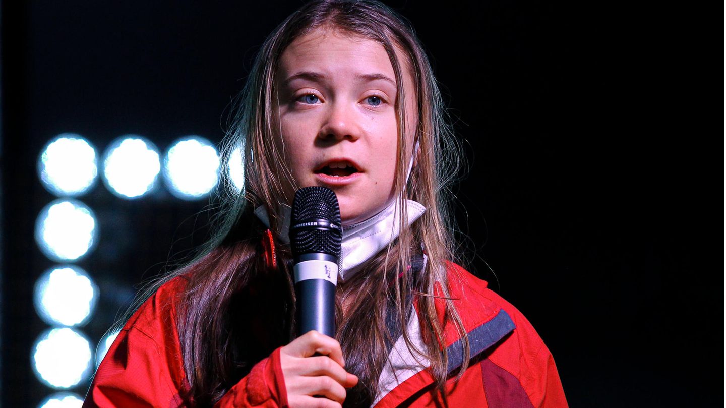 Greta Thunberg on living with autism: ‘I was a weird kid’