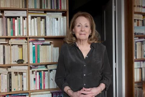 Video: "Mut und die klinische Schärfe" - Annie Ernaux bekommt Literatur-Nobelpreis