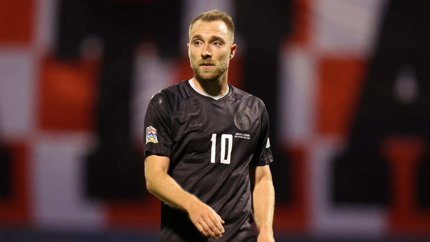 Christian Eriksen Christian Eriksen