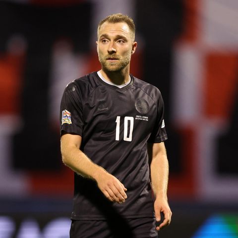 Christian Eriksen