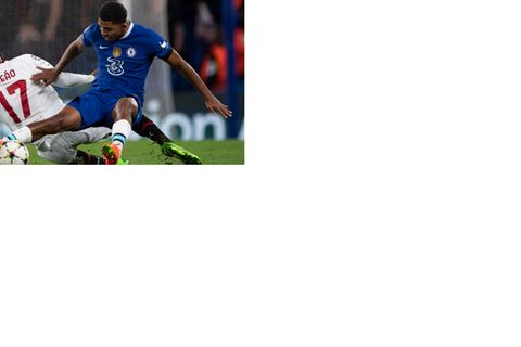 Rafael Leao, Wesley Fofana