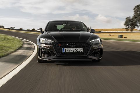 Audi RS5 Sportback Competition Plus