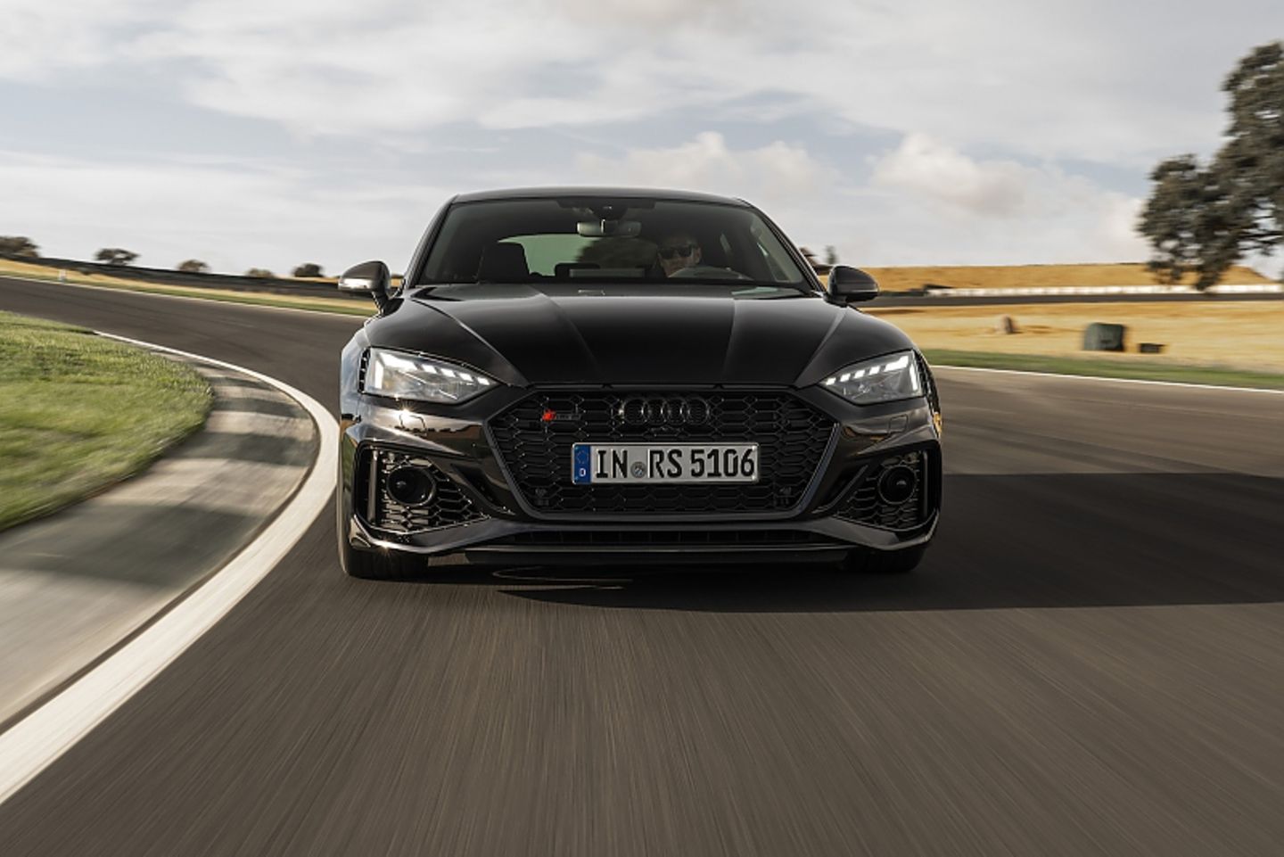 Fahrbericht Audi RS5 Sportback Competition Sportlicher Als Je Zuvor Fahrbericht Audi RS5 Sportback Competition Sportlicher Als Je Zuvor