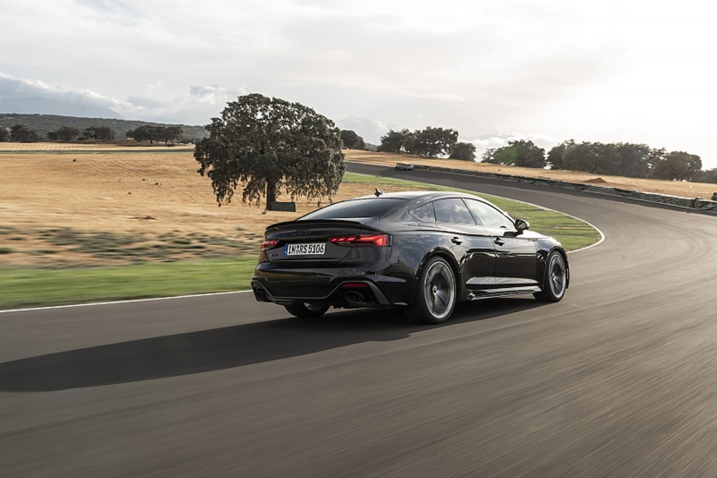 Audi RS5 Sportback Competition Plus