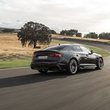 Audi RS5 Sportback Competition Plus